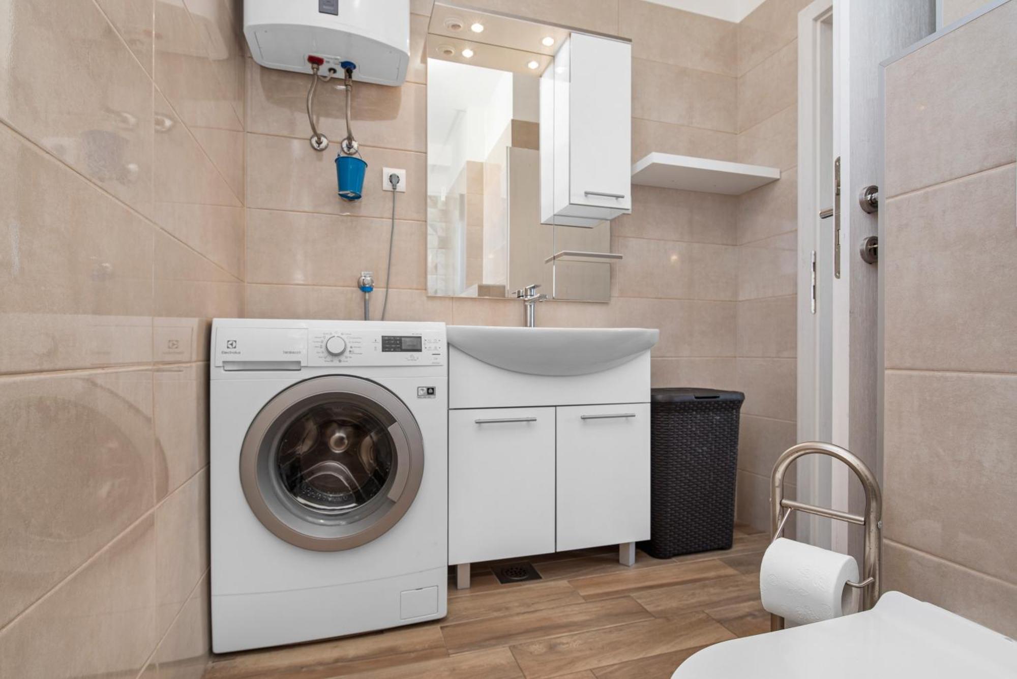 Apartments Boomerang Rogoznica  Room photo