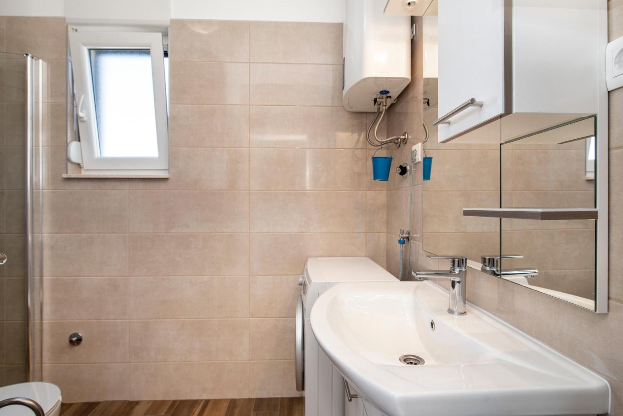Apartments Boomerang Rogoznica  Room photo